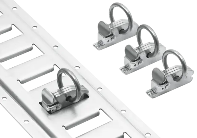 O-Ring Clip 4 stk i pakken 