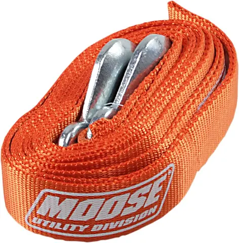 Moose Utility Tow Strap Moose Utility Tow Strap Moose Utility