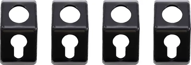 Moose Racing Tie Down Brackets X3 Tie Down Brackets X3 