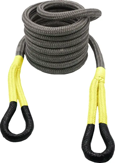 Moose Utility Recvry Rpe Kinetic Yl 20' Recvry Rpe Kinetic Yl 20' 