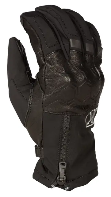 Klim Vanguard Gtx Kort MC-hanske M Stealth Black 