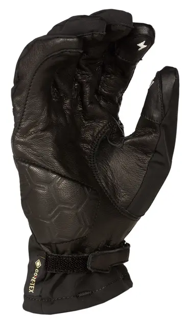 Klim Vanguard Gtx Kort MC-hanske M Stealth Black 