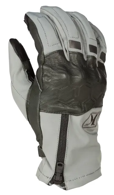 Klim Vanguard Gtx Kort MC-hanske M Monument Gray 