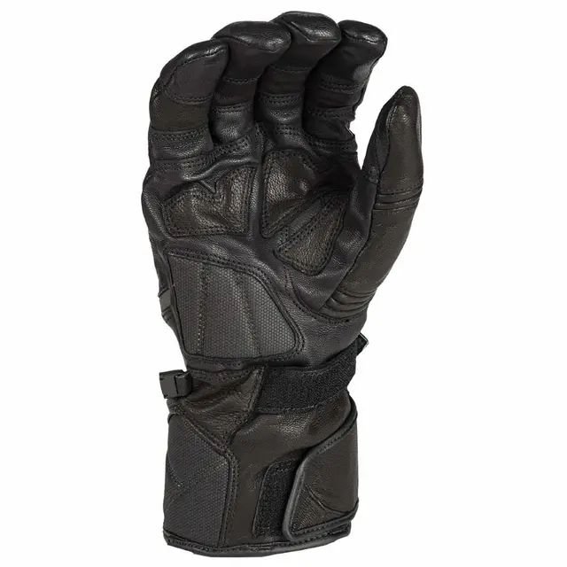 KLIM Badlands GTX Motorsykkel Hanske XL Varm hanske for de kaldeste dagene 