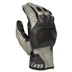 Klim Badlands aero pro hanske L Monument Gray