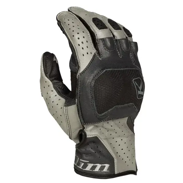 Klim Badlands aero pro hanske L Monument Gray 