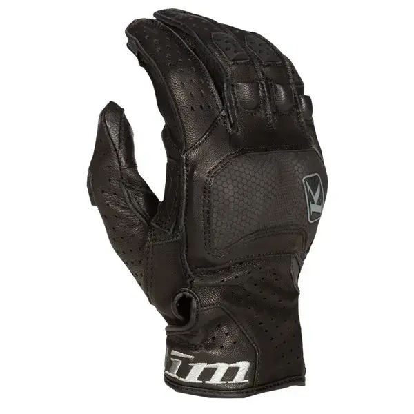 Klim Badlands aero pro hanske 3XL Stealth Black 
