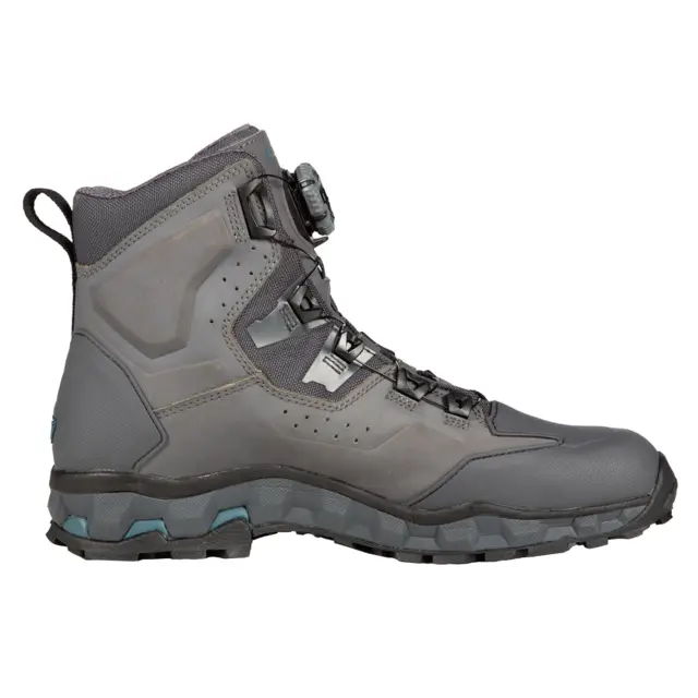 Klim Outlander GTX MC-Støvel 42,5 Castlerock - Petrol 