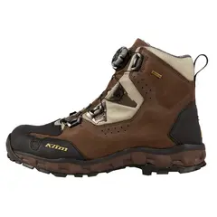 Klim Outlander GTX MC-St&#248;vel 44 Chocolate Brown