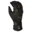 Klim Vanguard Gtx Lang MC-hanske Stealth Black
