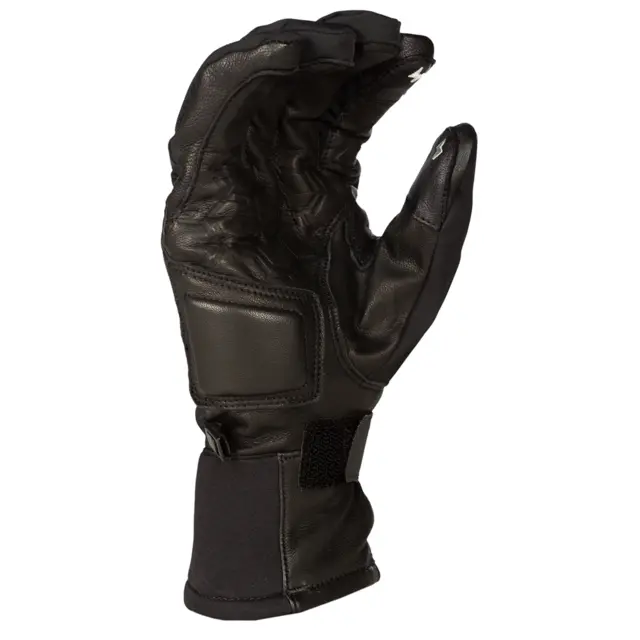 Klim Vanguard Gtx Lang MC-hanske S Stealth Black 