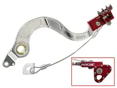 Psychic bremsepedal CRF150R 07-19