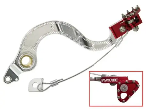 Psychic bremsepedal CRF150R 07-19