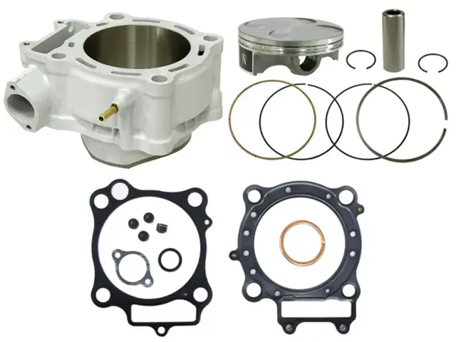 Sixty5 Sylinderkit CRF450X 05-17 