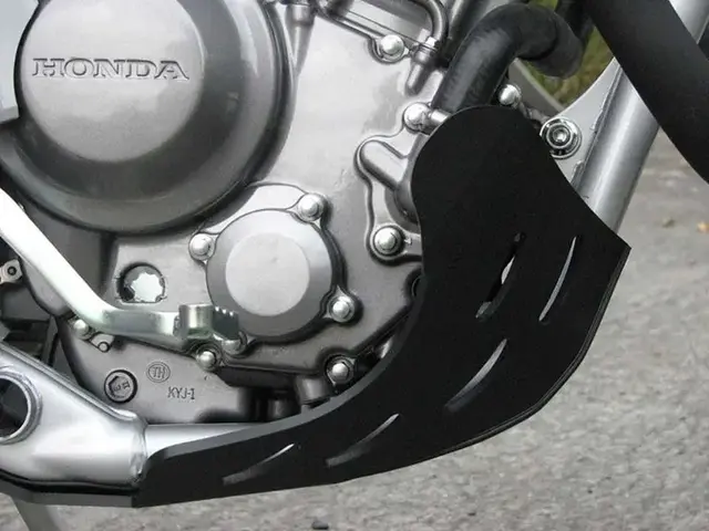 AXP Bunnplate CRF250L 13-20 