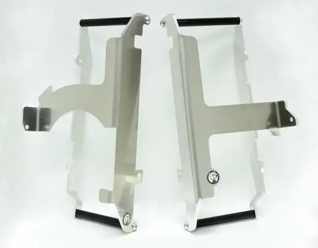 AXP Radiatorskydd Sherco Enduro 250/300 4T 12 - 