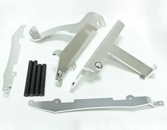 AXP Radiatorskydd Sherco Enduro 250/300 4T 12 - 