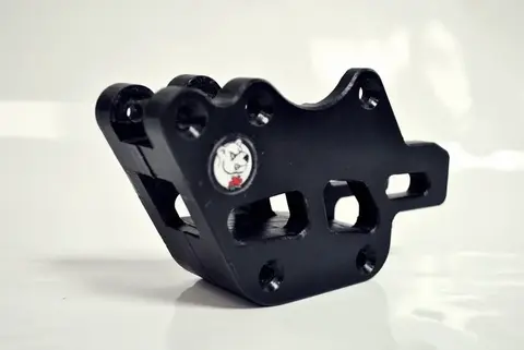 AXP Kedjestyrer Yamaha - Svart YZ / YZF / WR / WRF 07-