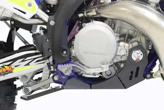 AXP Xtrem Bunnplate Sherco 250/300 2T Enduro 250/300 2T 2014 - 