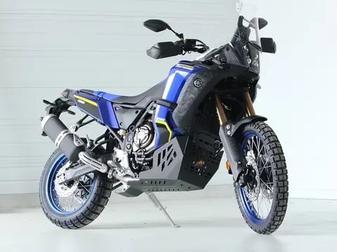 AXP Bunnplate Tenere 700 World Raid Kun World Raid!