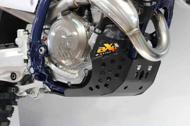 AXP bunnplate sort KTM/Husky 23' 250/350 SX-F & FC 