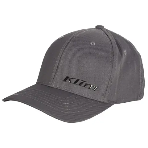 KLIM Stealth Hat Flex Fit Grå L/XL FlexFit Style Caps