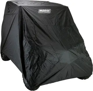 Moose Utility Cover Utv 2-Seater Blk Cover Utv 2-Seater Blk