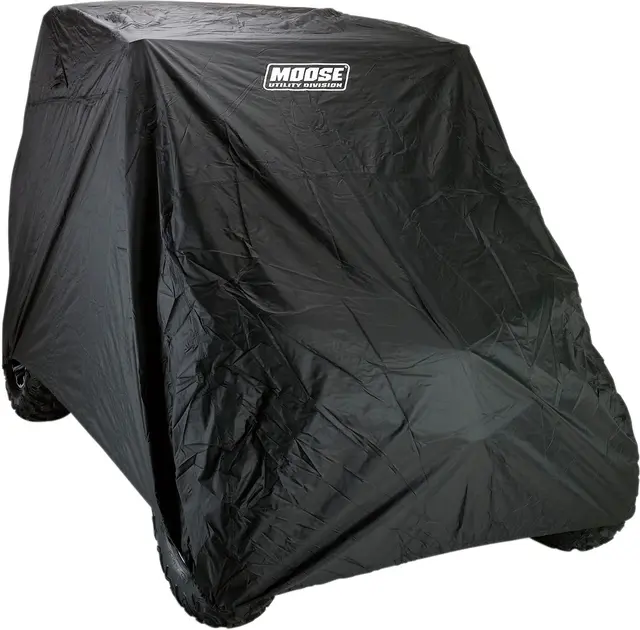 Moose Utility Cover Utv 2-Seater Blk Cover Utv 2-Seater Blk 