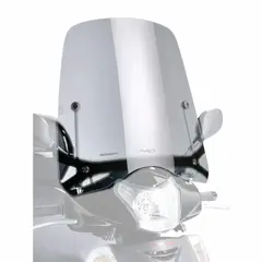 Puig Windscreen T.S - Klar Honda SH 125i 2007&gt;2008