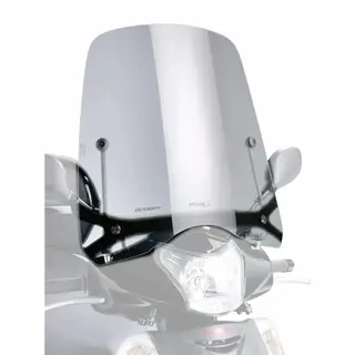 Puig Windscreen T.S - Klar Honda SH 125i 2007>2008