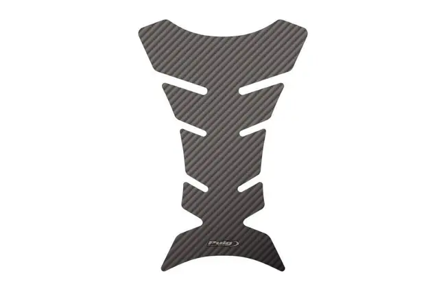 Puig Performance Tank Pad | Carbon Look 