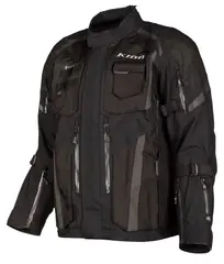 KLIM Badlands Pro Motorsykkel Jakke XL Stealth Black