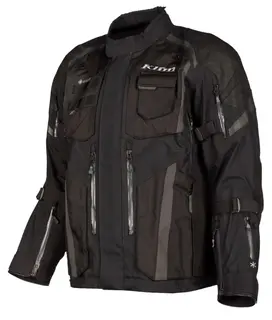 KLIM Badlands Pro Motorsykkel Jakke Gore-Tex Pro - For Adventure Turer