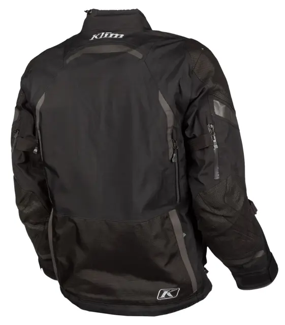 KLIM Badlands Pro Motorsykkel Jakke XL Stealth Black 