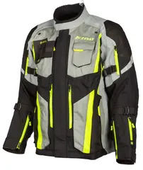 KLIM Badlands Pro Motorsykkel Jakke 3XL Hi-Vis