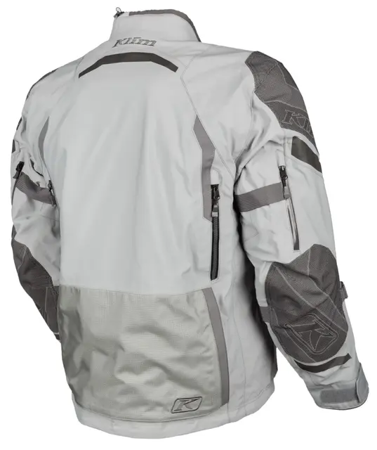 KLIM Badlands Pro Motorsykkel Jakke L Monument Gray 