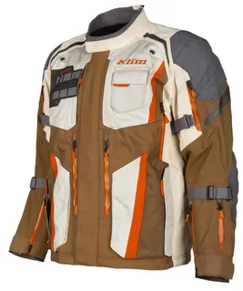 KLIM Badlands Pro Motorsykkel Jakke Gore-Tex Pro - For Adventure Turer