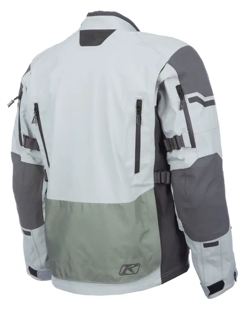 KLIM Badlands Pro Jakke XS High-rise - Monument 