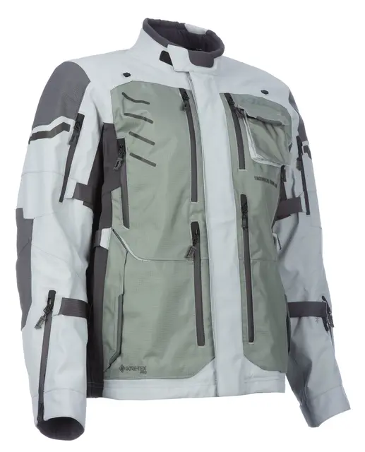 KLIM Badlands Pro Jakke XS High-rise - Monument 