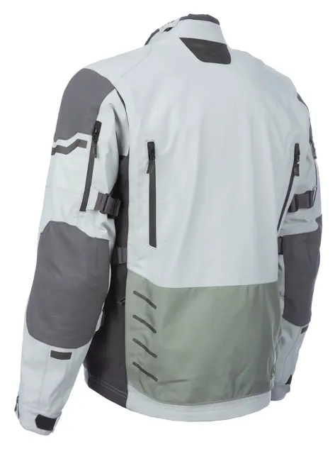 KLIM Badlands Pro Jakke XS High-rise - Monument 