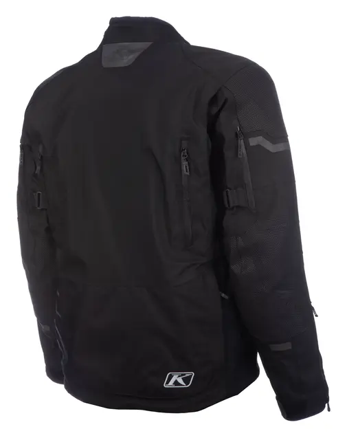 KLIM Badlands Pro Jakke XS Black 