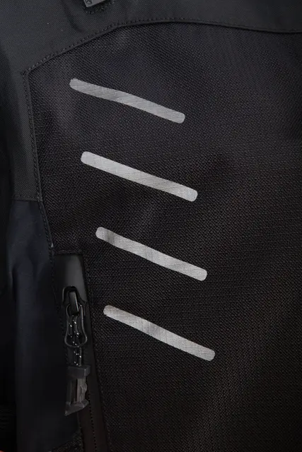 KLIM Badlands Pro Jakke XS Black 