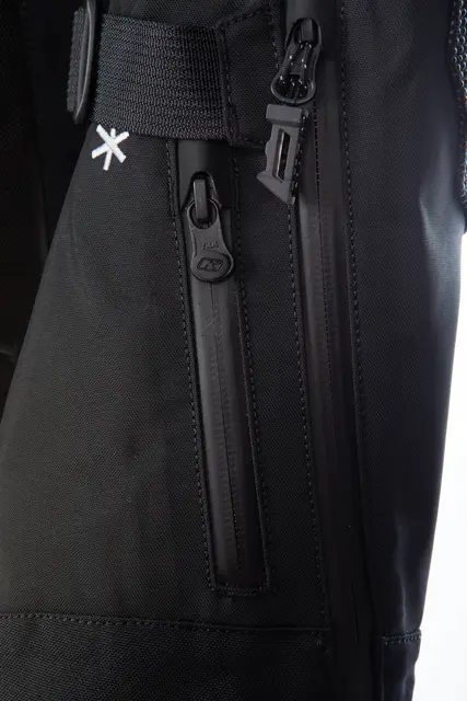 KLIM Badlands Pro Jakke XS Black 