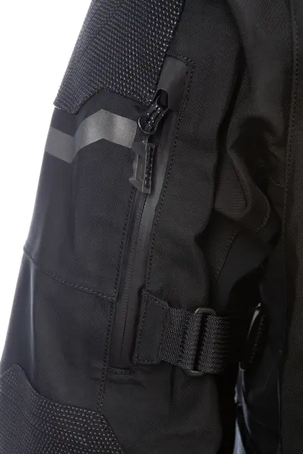 KLIM Badlands Pro Jakke XS Black 