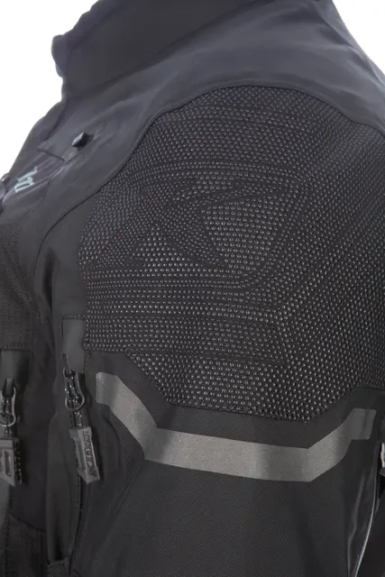 KLIM Badlands Pro Jakke XS Black 