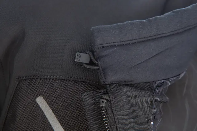 KLIM Badlands Pro Jakke XS Black 