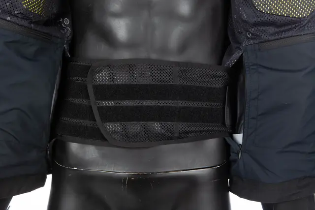 KLIM Badlands Pro Jakke XS Black 