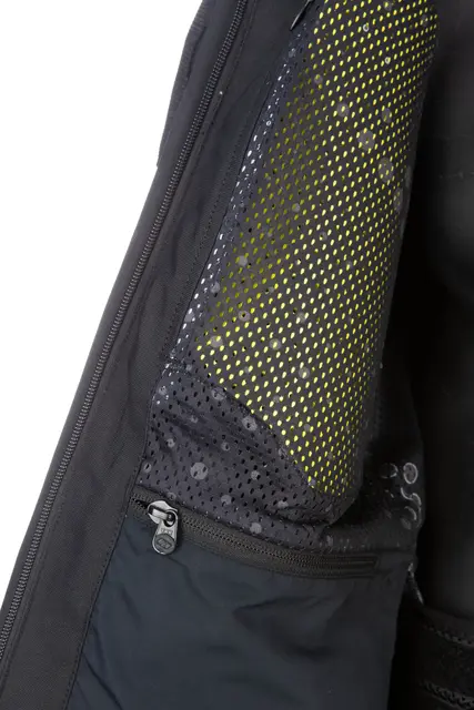 KLIM Badlands Pro Jakke XS Black 