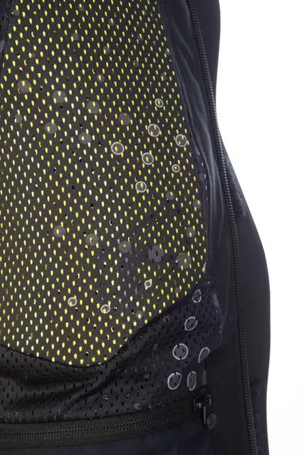 KLIM Badlands Pro Jakke XS Black 