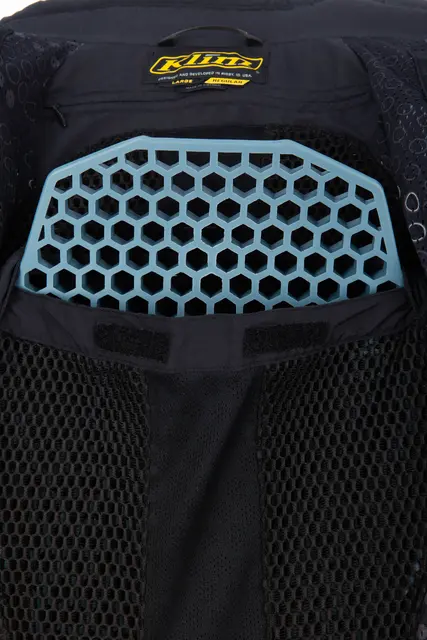 KLIM Badlands Pro Jakke XS Black 